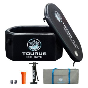 Tourus Inflatable Ice Bath – Model TS-CP03
