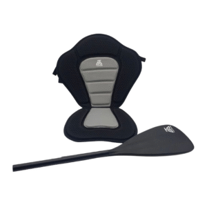 Kayak Seat & Paddle