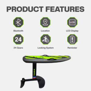 ELECTRIC HYDROFOIL BOARD TS-EF02