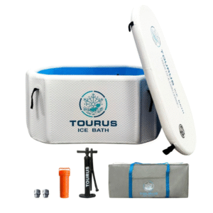 Tourus Inflatable Ice Bath - Model TS-CP04